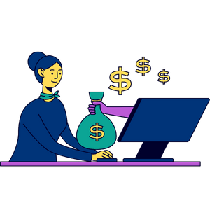 صافي ربح كبير